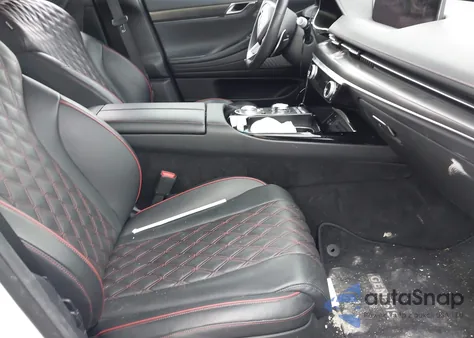 2023 Genesis G80 2.5T Awd from USA, damaged, VIN KMTGA4SC4PU153169